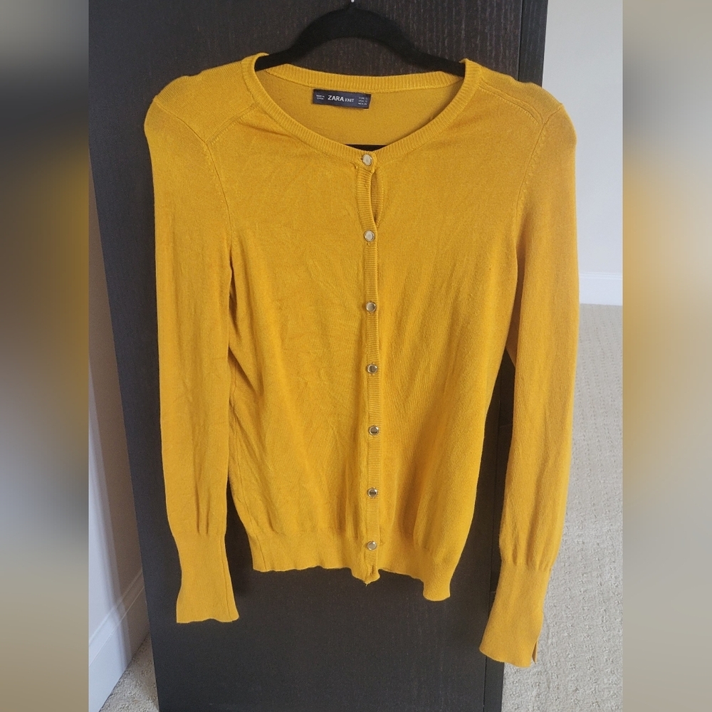 Zara Cardigan